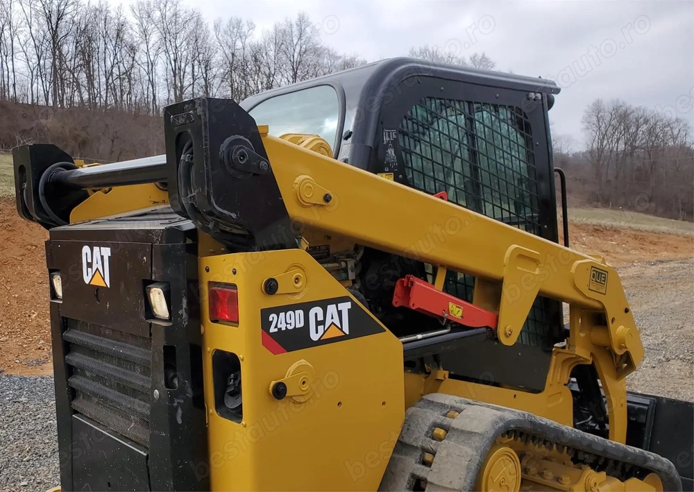2016 Caterpillar 249D