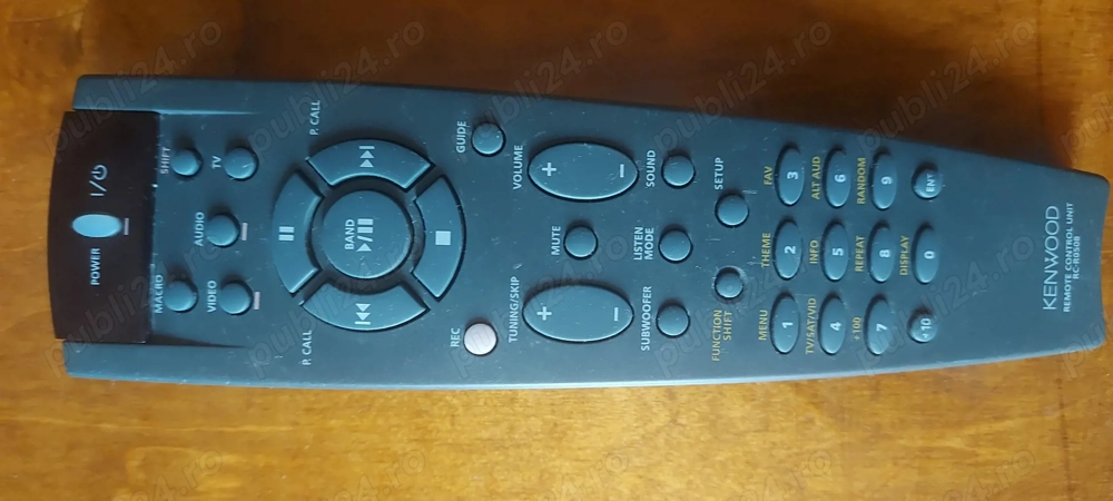 Telecomanda Kenwood - Model RC R0508 
