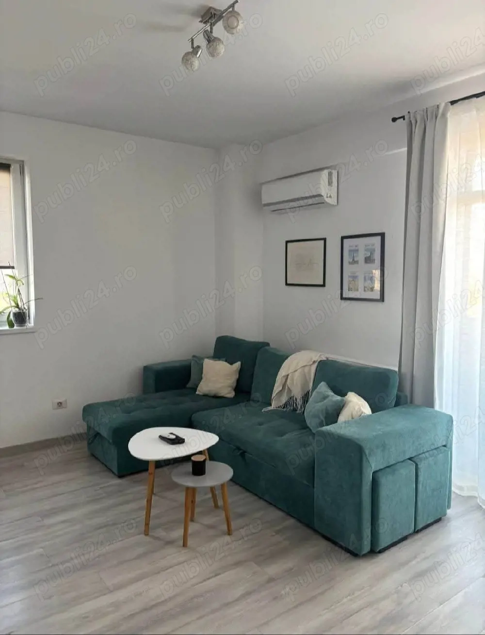 Închiriez apartament cu 2 camere în Timișoara în bloc nou 