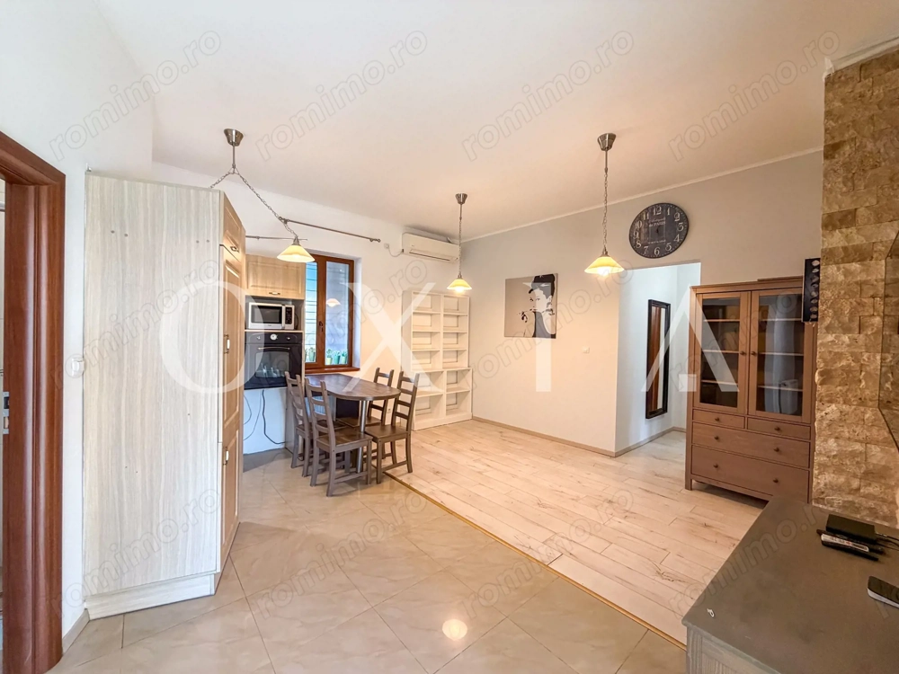 OX659  Medicina-CJT, Garaj, Spatios