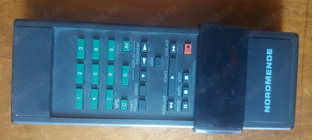 Telecomanda NORDMENDE - Model V3005