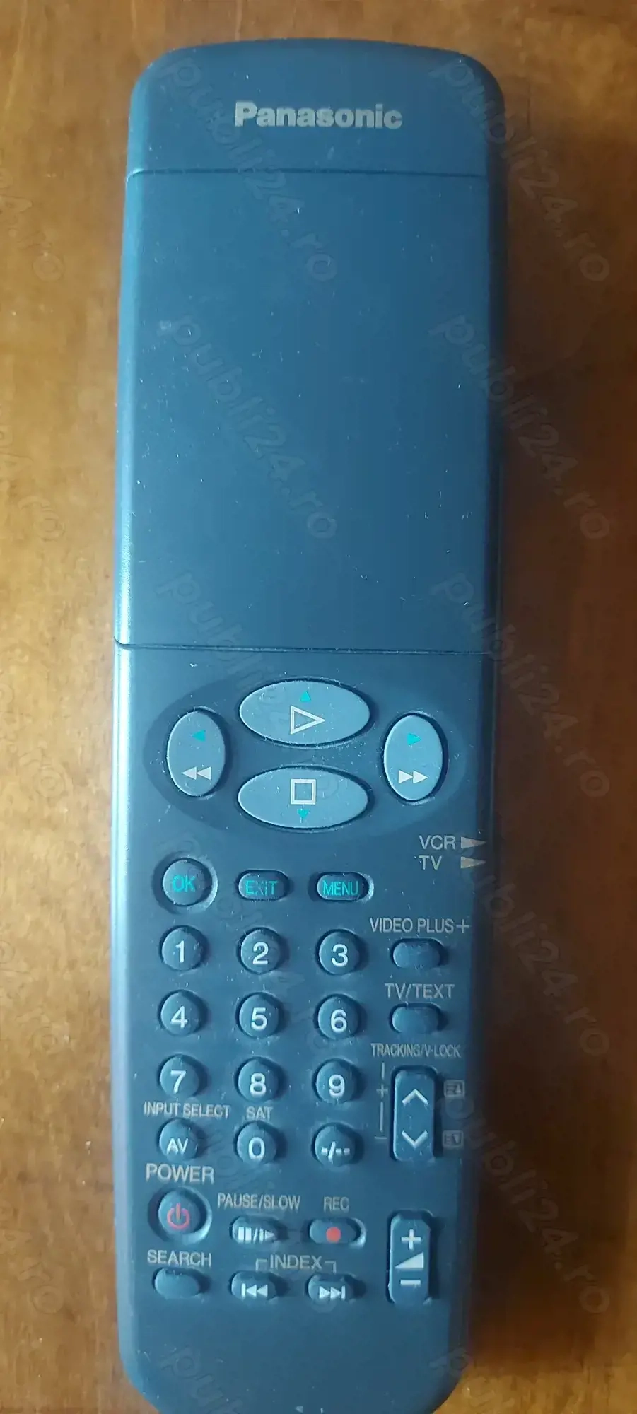 Telecomanda VCR PANASONIC - Model VEQ 2056