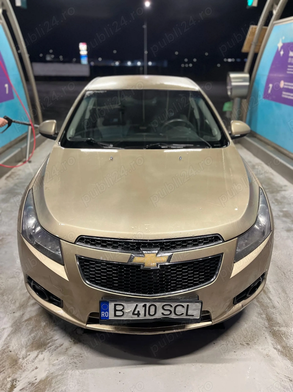 chevrolet cruze  2010 1.8 benzina 