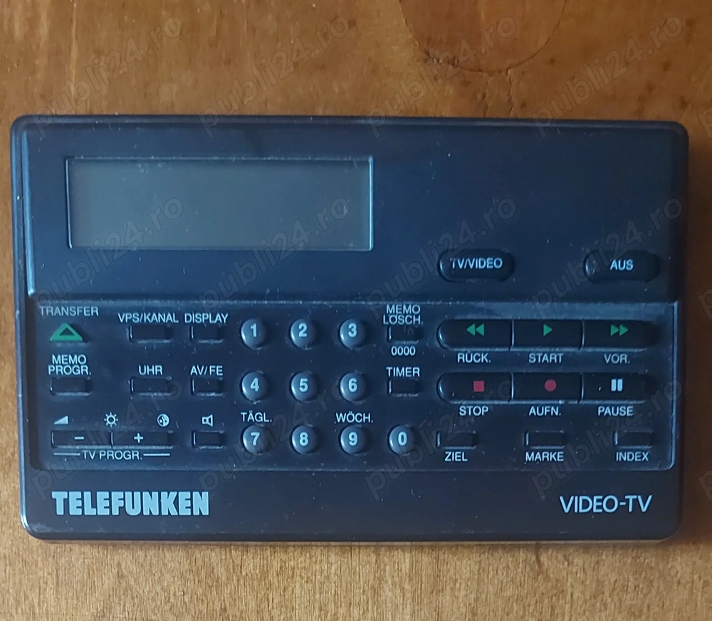 Telecomanda TELEFUNKEN - Model FB 1300 IN 