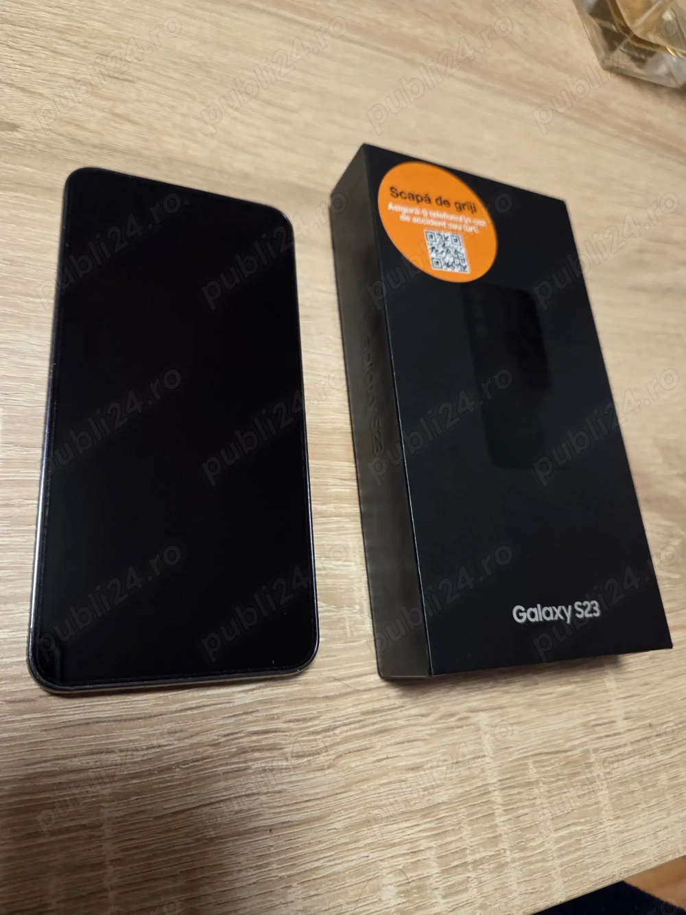 Samsung Galaxy S23 256 gb Impecabil in cutie