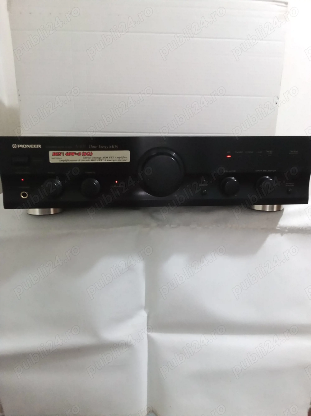 Amplificator Pioneer A-107 
