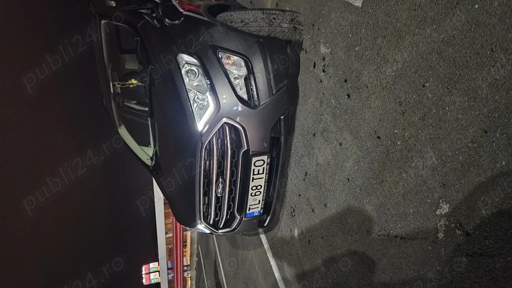 Vand ford ecosport 2019 1.0
