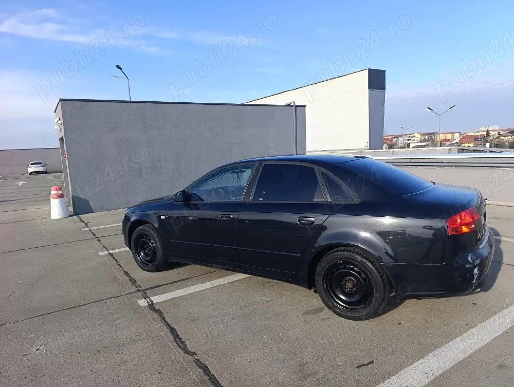 Audi A4 B7 