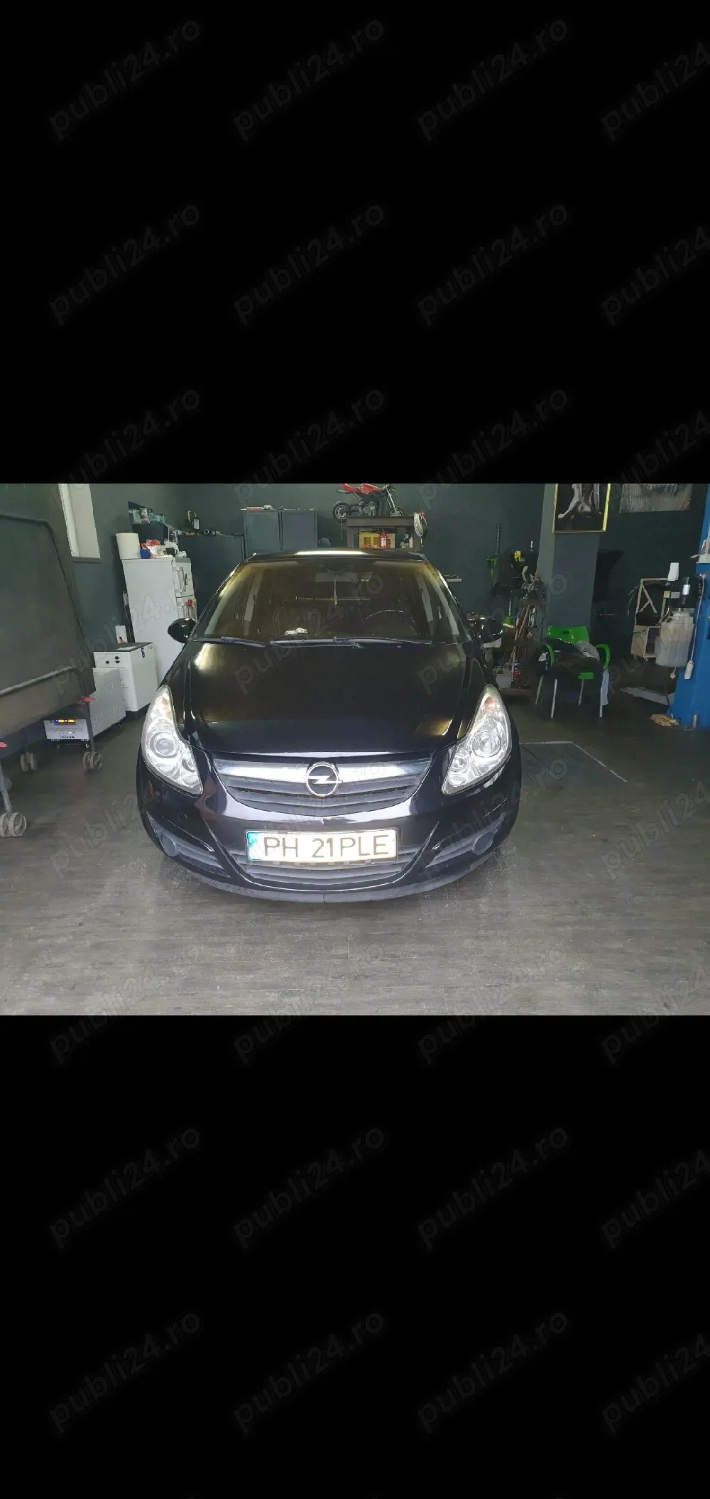 Opel Corsa D 2010
