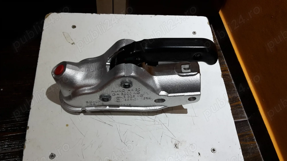 Cupla fonta AK301, 3000 KG, ALKO