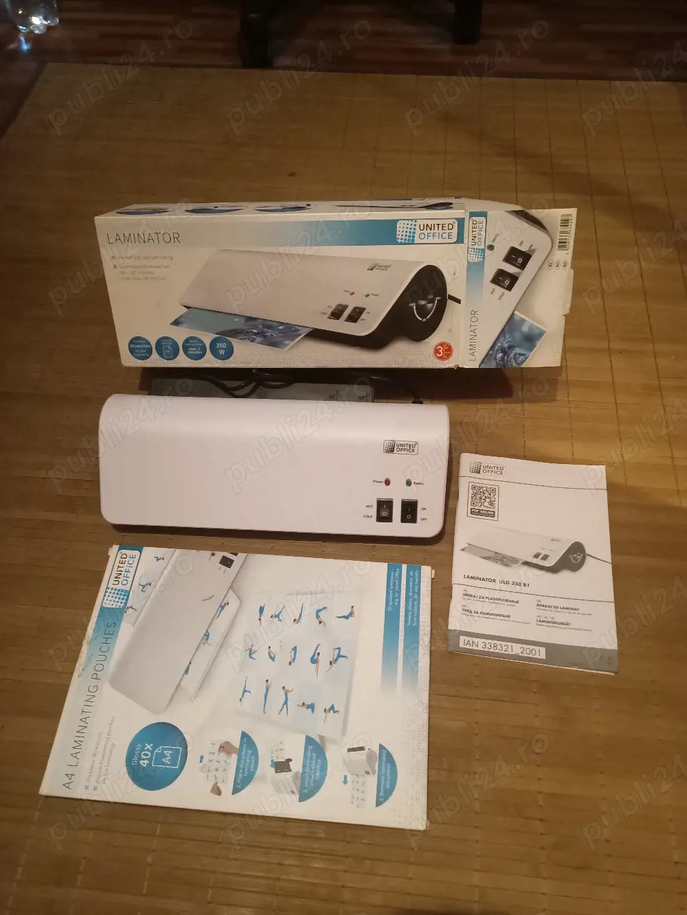 Laminator A4