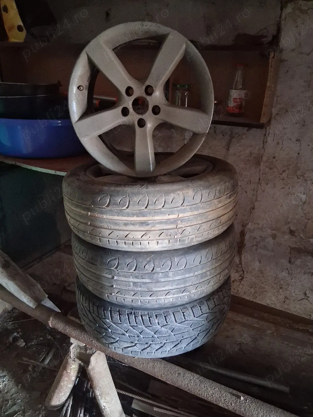 schimb 4 jante 
