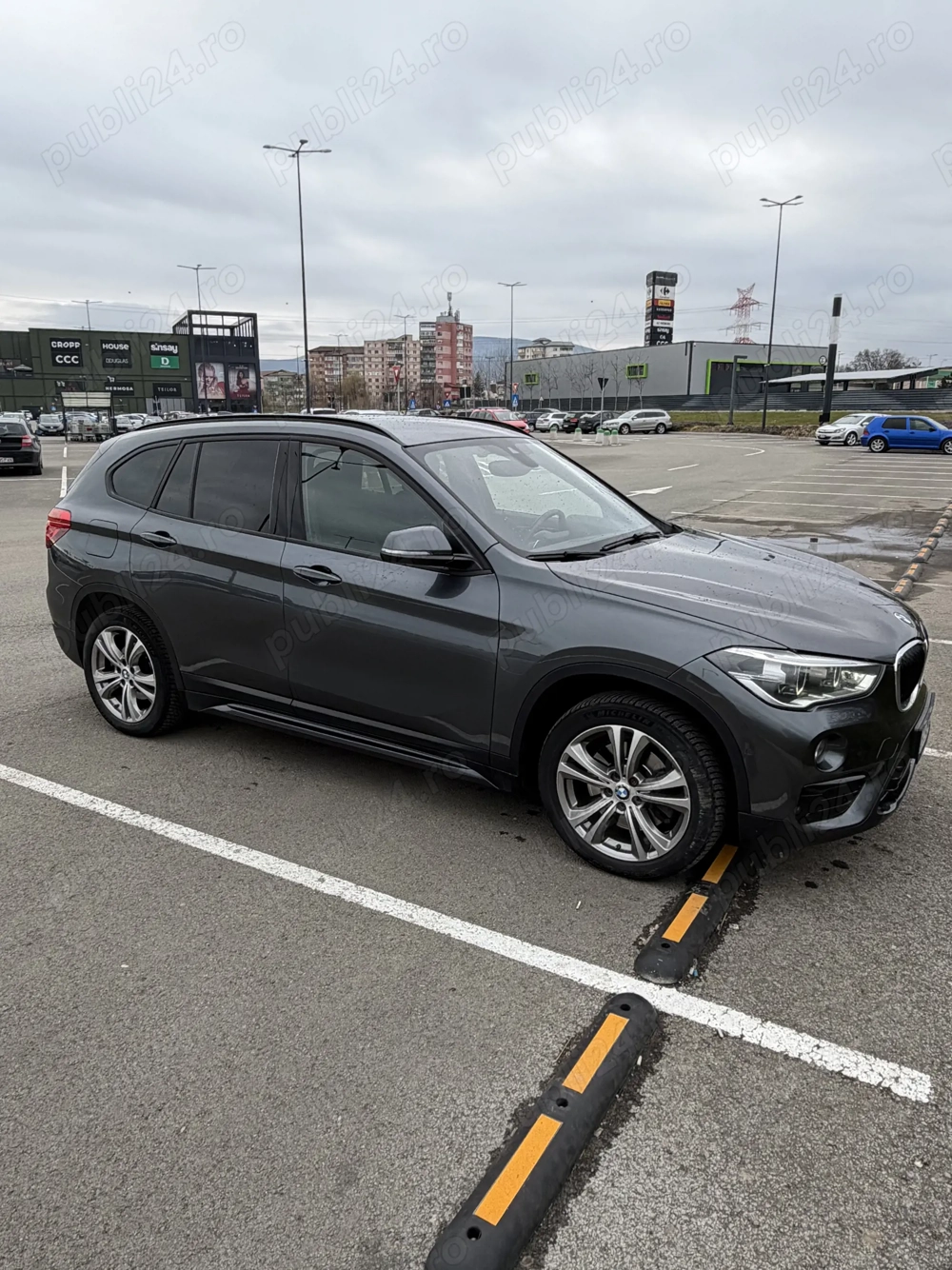 BMW X1 F48 2.0D Sport Line 190CP