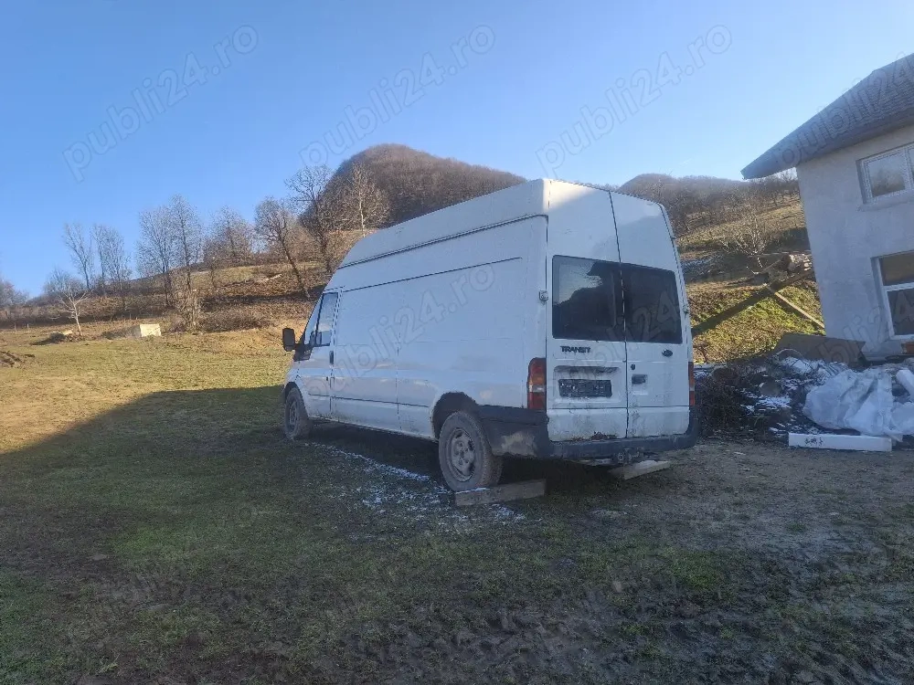 vand ford tranzit