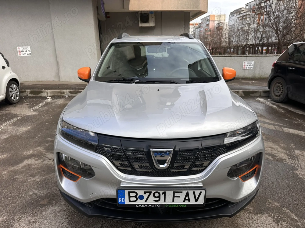 Dacia Spring Electrica impecabila
