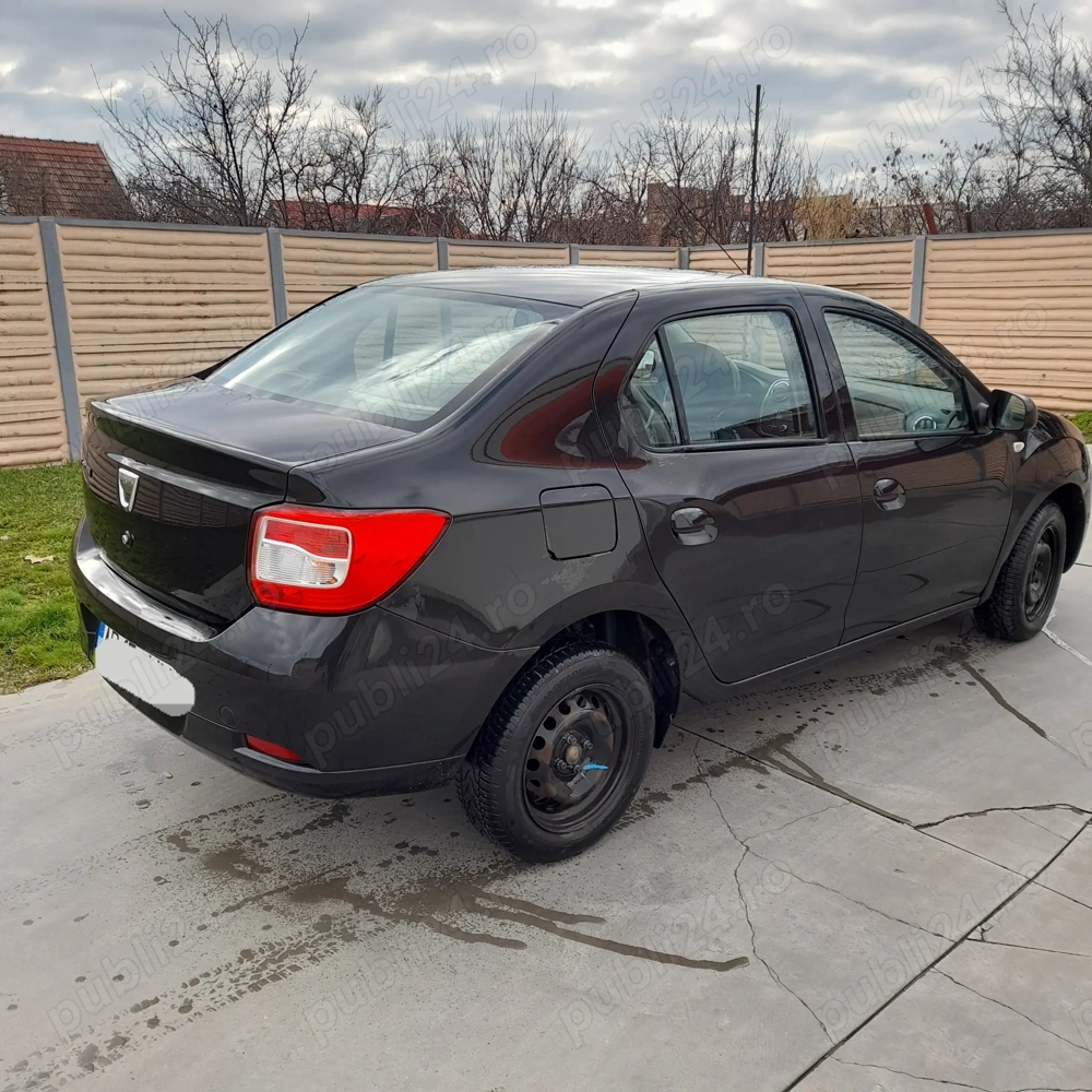 Dacia logan 1.5 diesel 2016