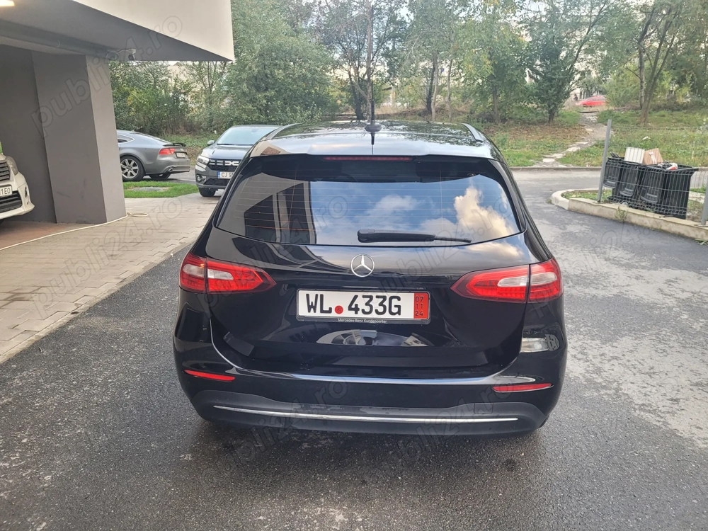 Mercedes B 180 CDI  inmatriculat CJ