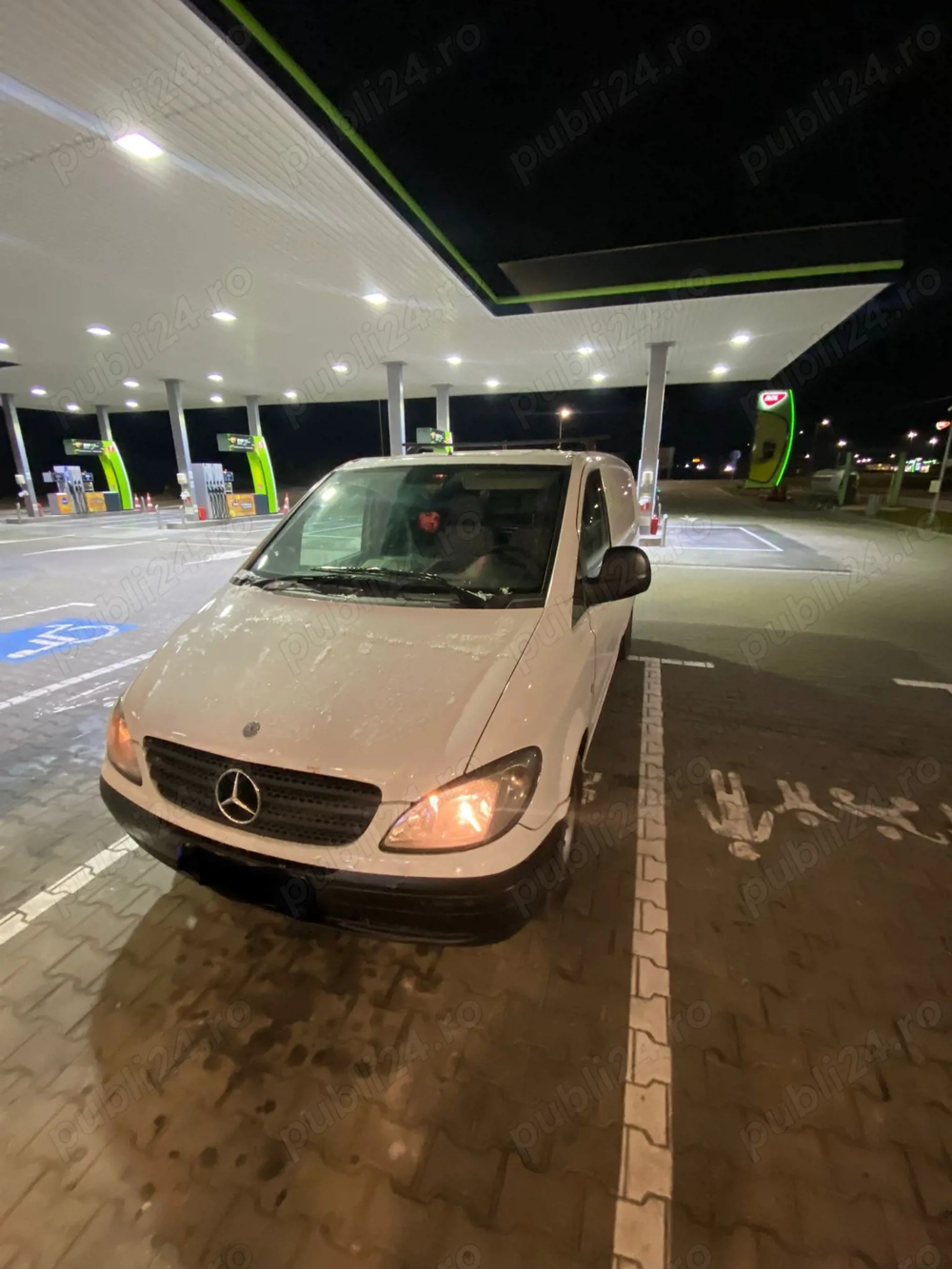 Vând Mercedes Vito w639