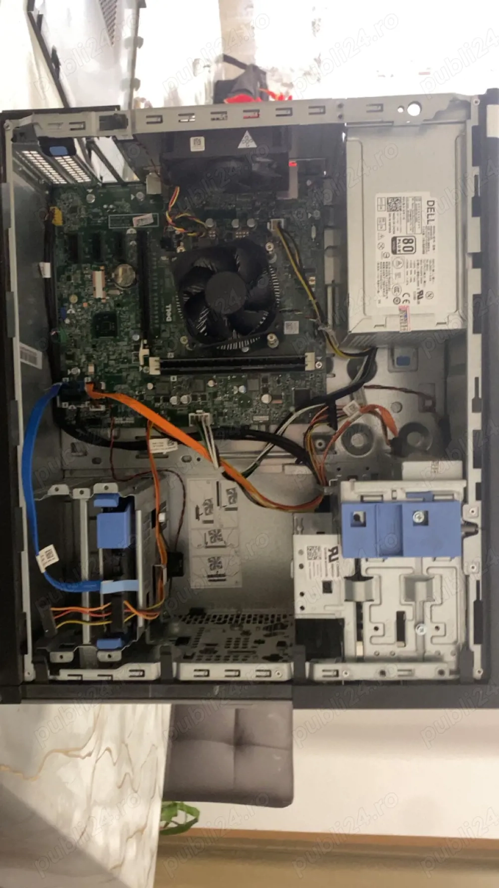 Vând Dell OptiPlex 3020 Mini Tower   i5-4590   12GB RAM   stare ca nou