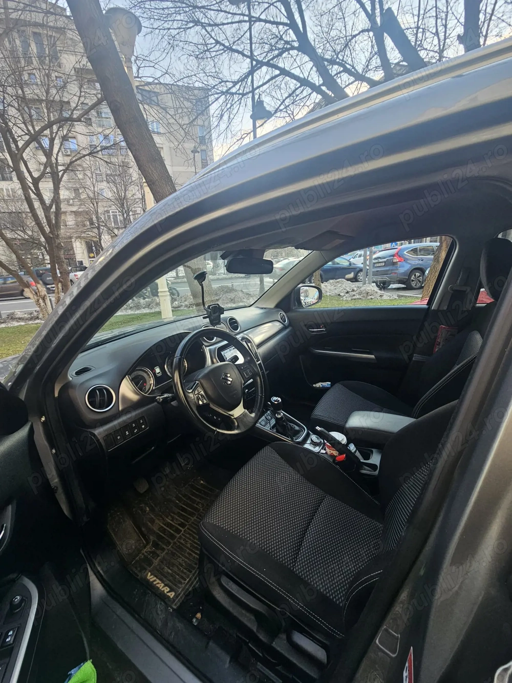 Vand suzuki vitara 2020