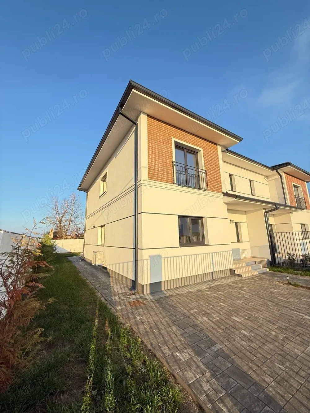 Duplex premium 125 mp, 4 dormitoare, dotări superioare, Dumbrăvița - zona Cora
