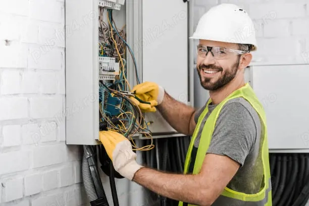 Angajam Electrician Turda Campia Turzii