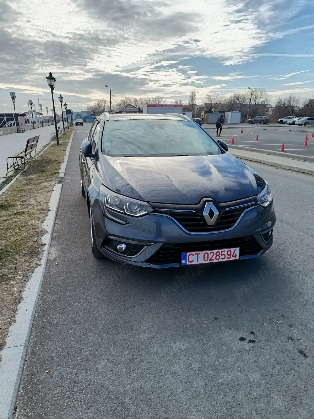 Renault Megane 4 