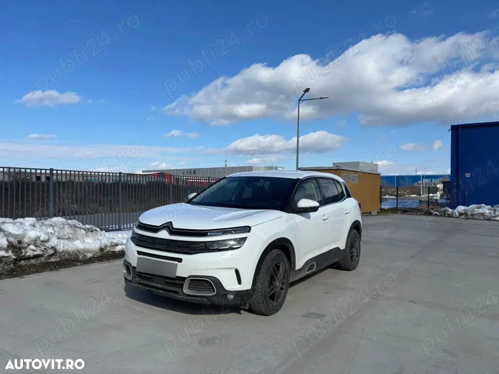 Citroen C5 Aircross
