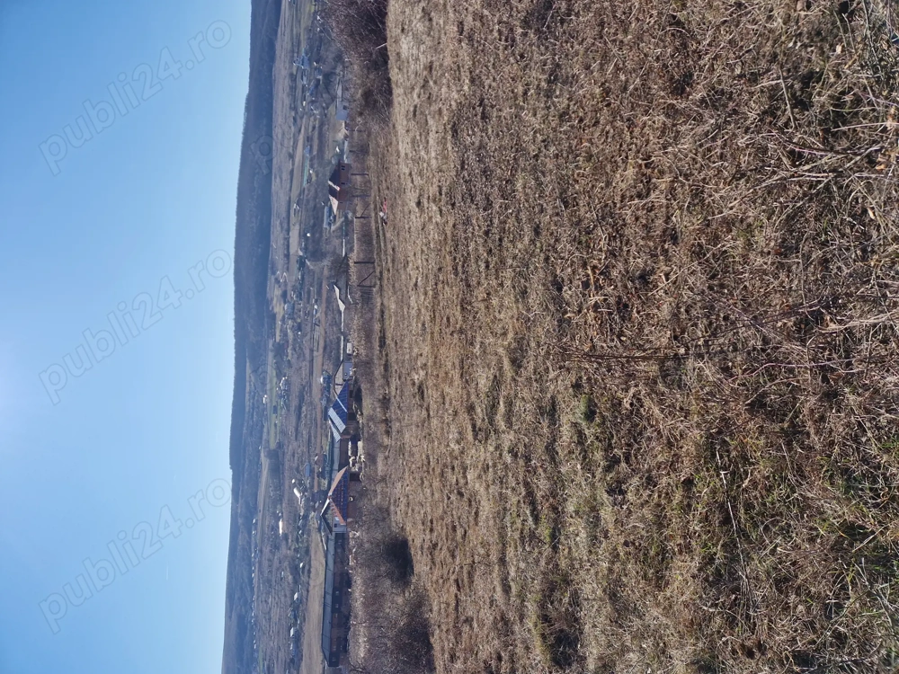 PF Vand teren intravilan in Chinteni