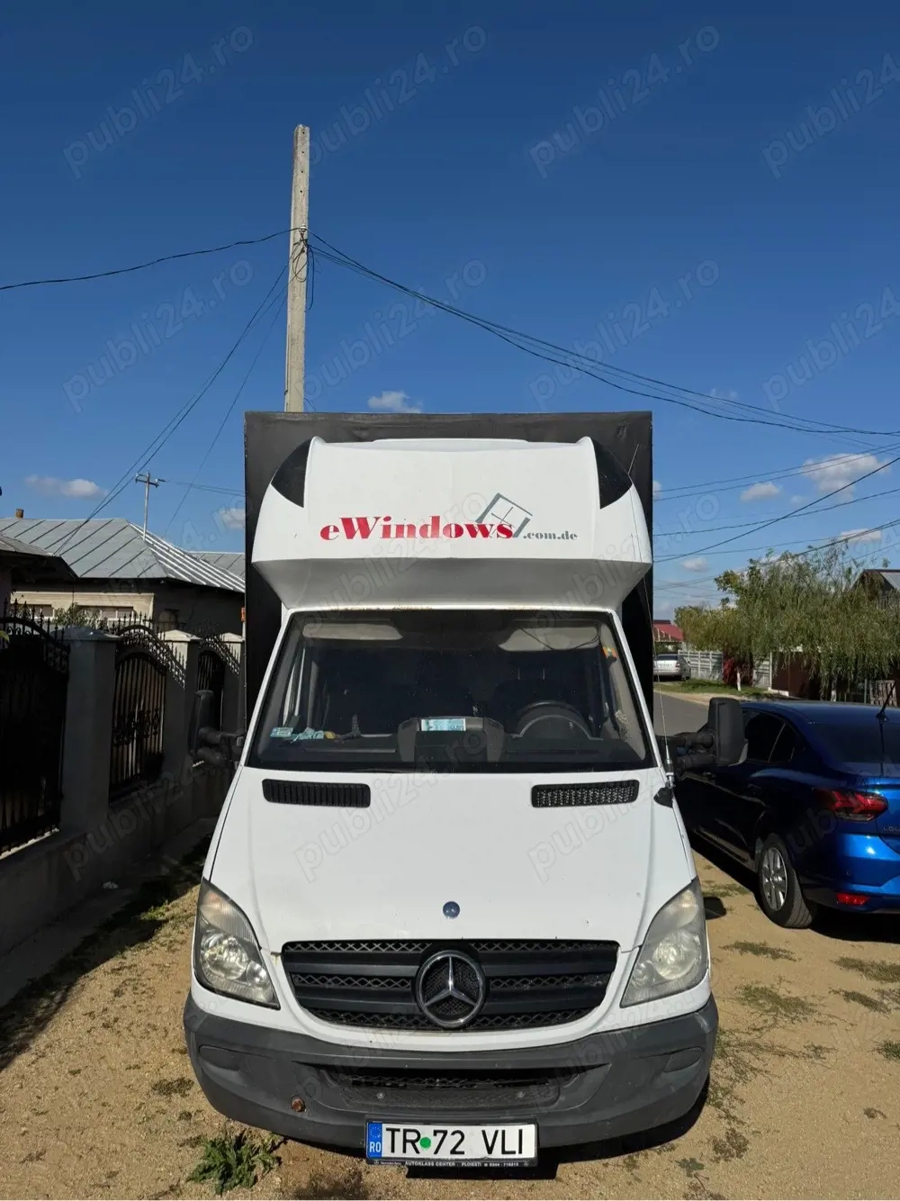 Mercedes Benz Sprinter
