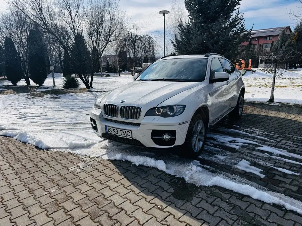 bmw x6 full M57