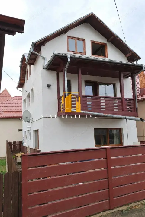 Vilă rustică - RUCĂR