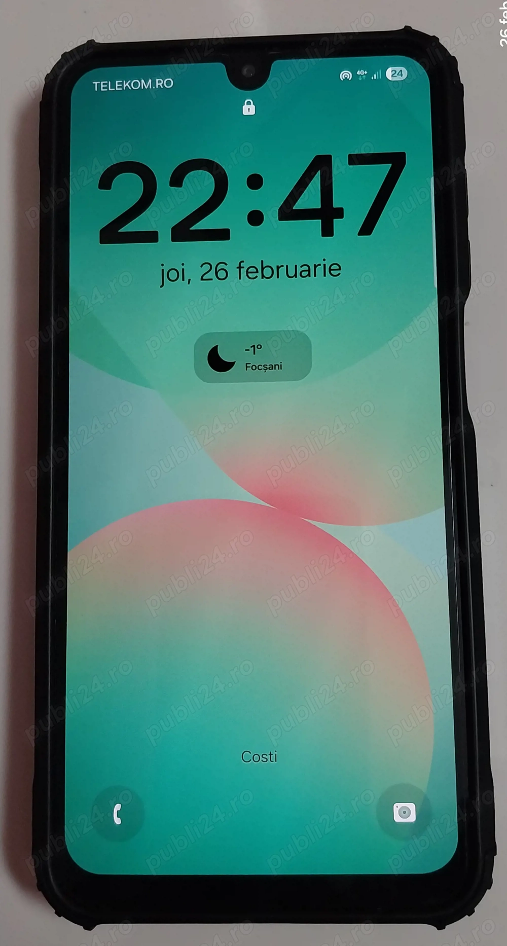 Samsung A26 5G 256GB 8GB