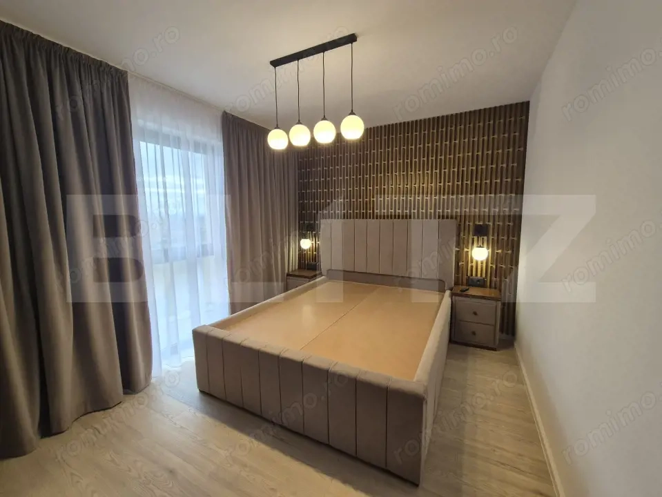 Apartament 2 camere, 52 mp, zona Cetate
