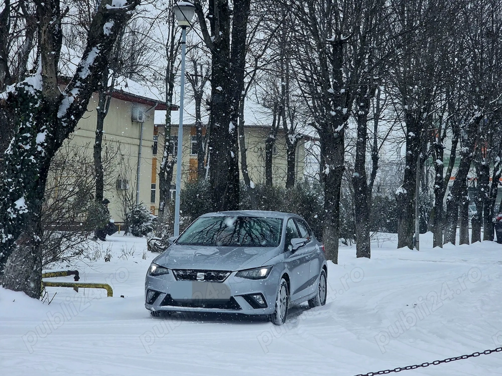 seat ibiza 1.0tsi dsg 2022