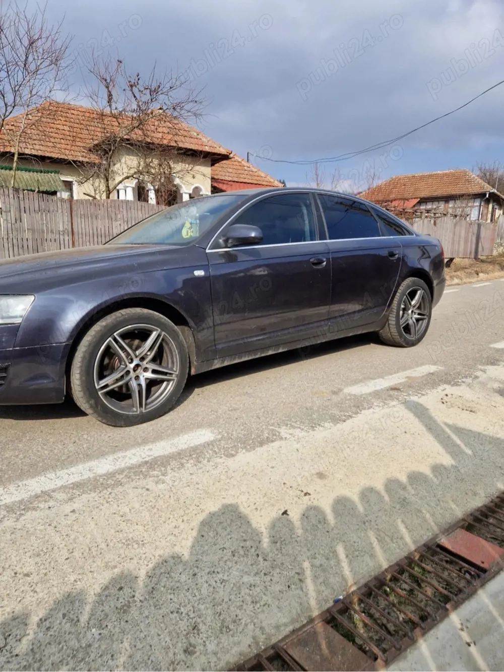 Audi A6 C6 