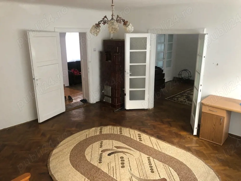 Inchiriez apartament 100 m2 pentru muncitori in zona centrala