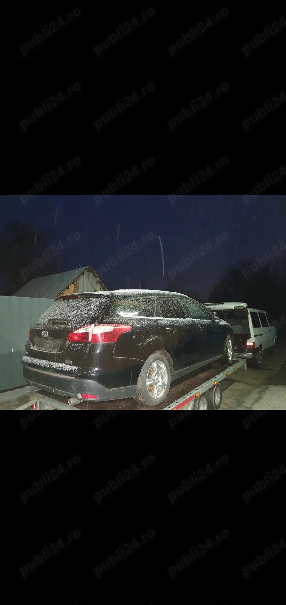 Dezmembrez Ford Focus 3 