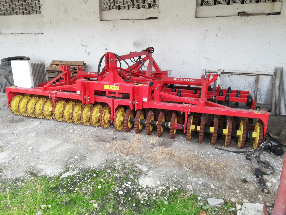 Vand combinator Duplex Guttler