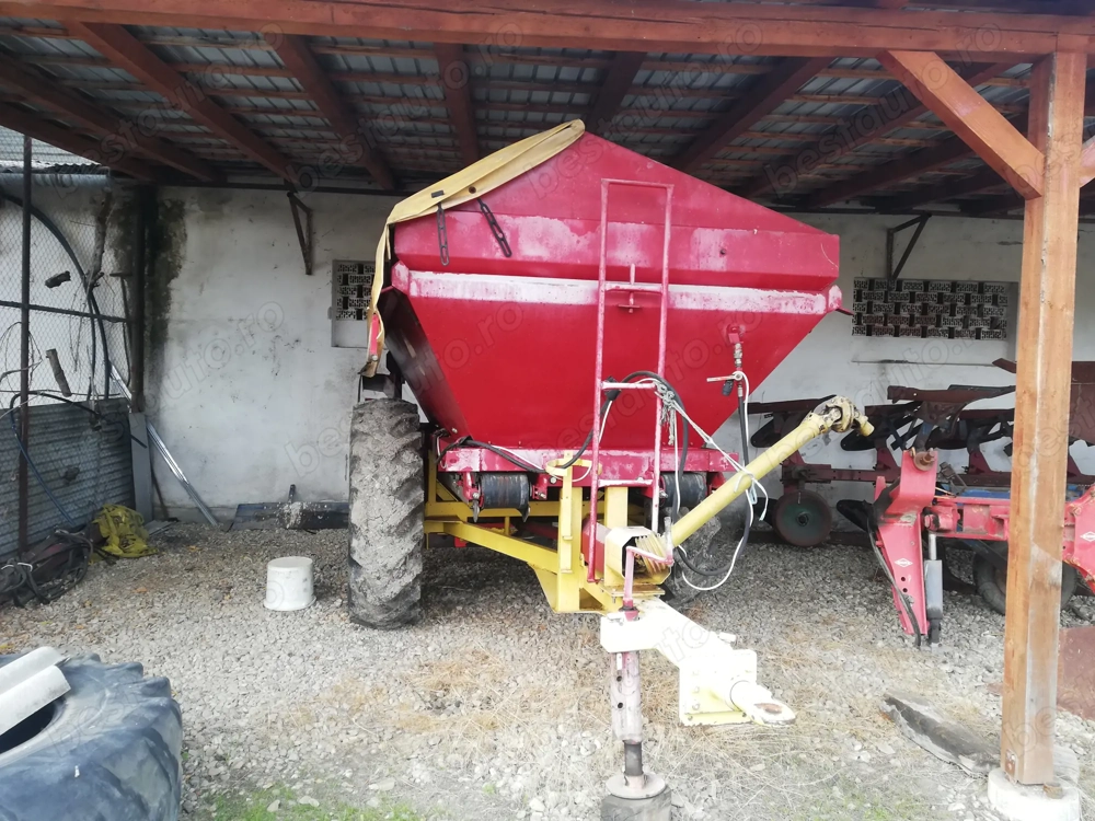 Vand distribuitor ingrasaminte Bredal