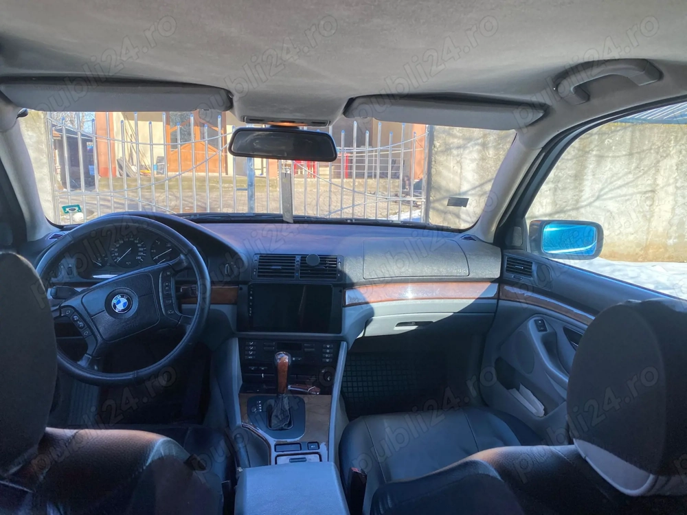 Bmw e39 530D Facelift