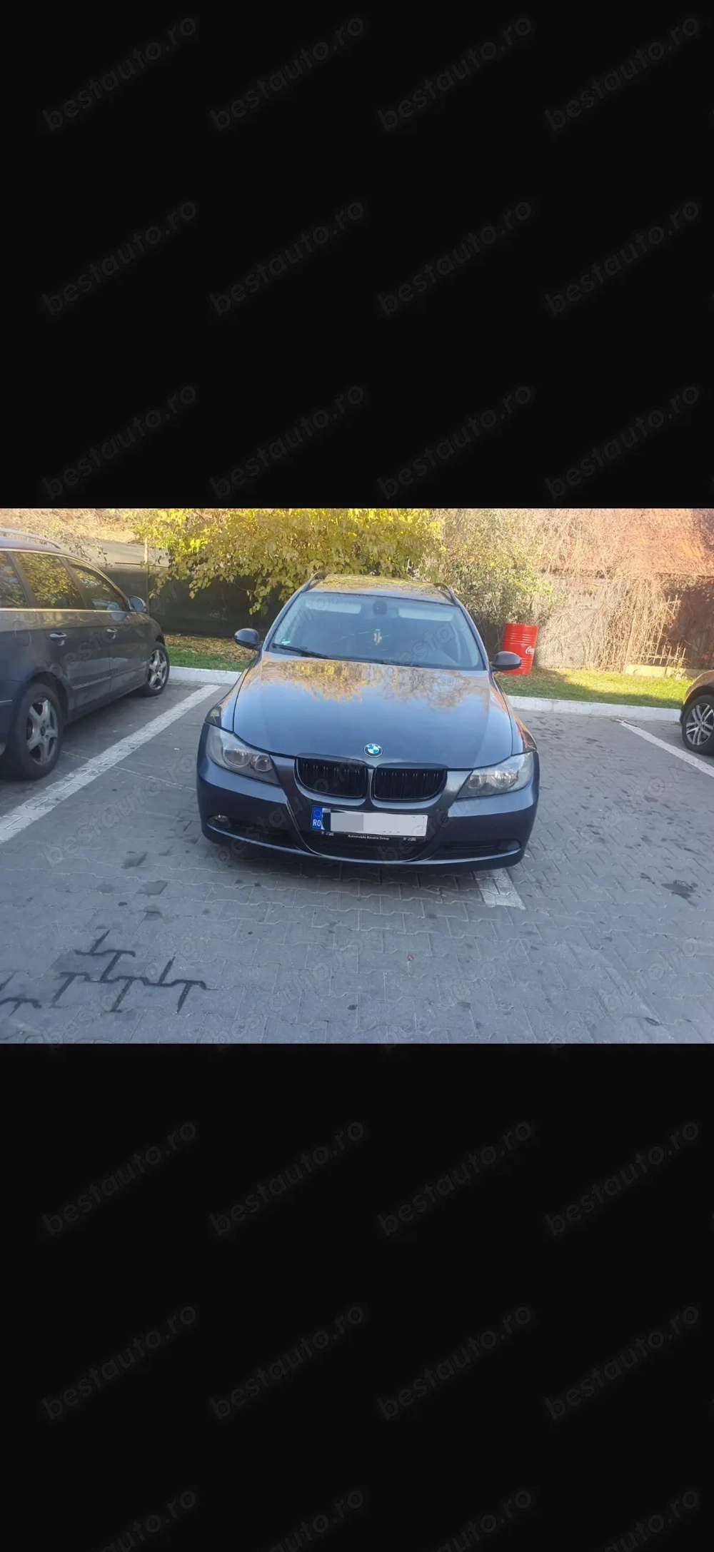 Bmw E91 panoramic m47