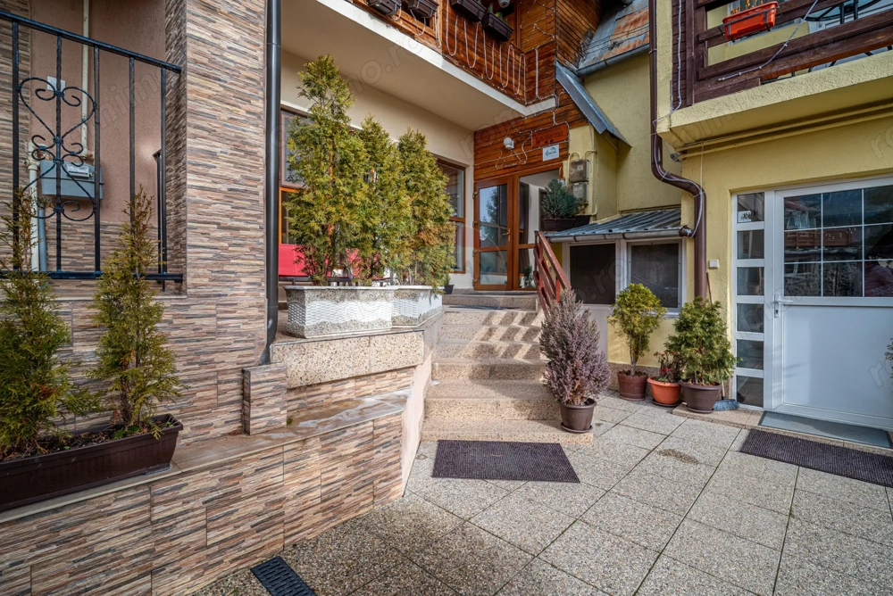 Apartament 2 camere in Busteni–Aproape de Pârtie și Centrul Stațiunii