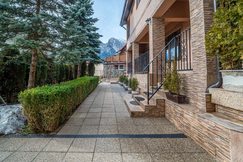 Apartament 3 camere in Busteni–Aproape de Pârtie și Centrul Stațiunii