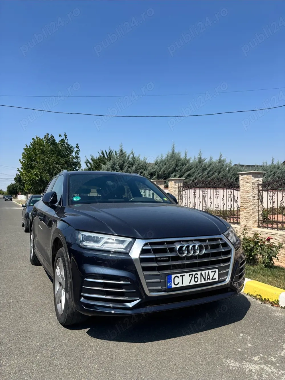 Audi Q5 3X s line