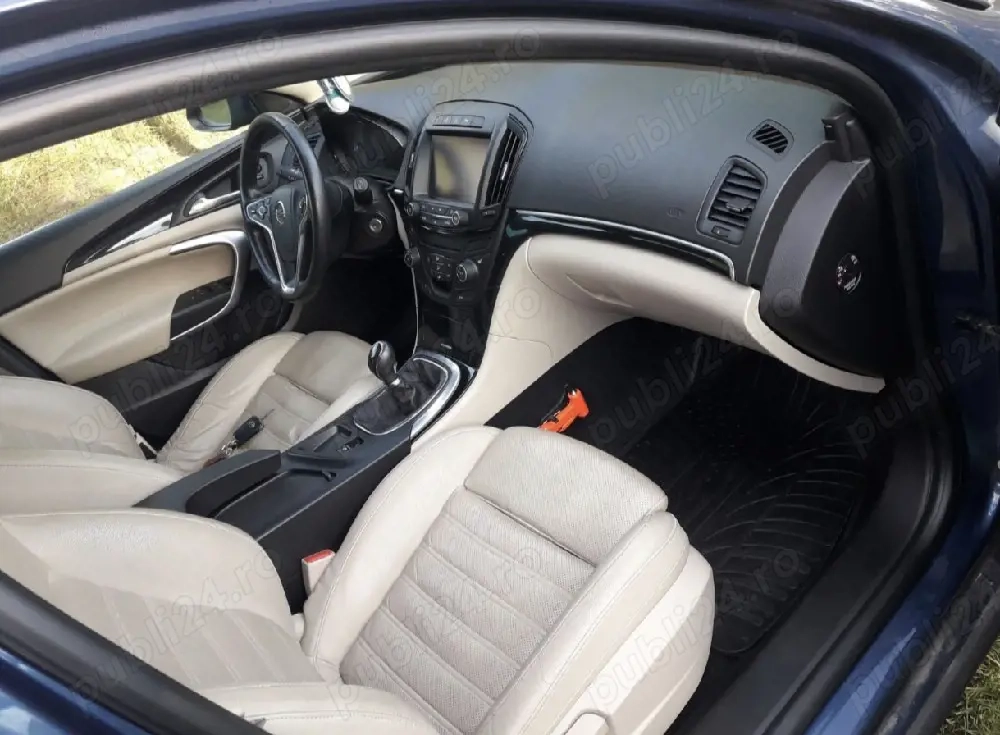 OPEL insigna facelift