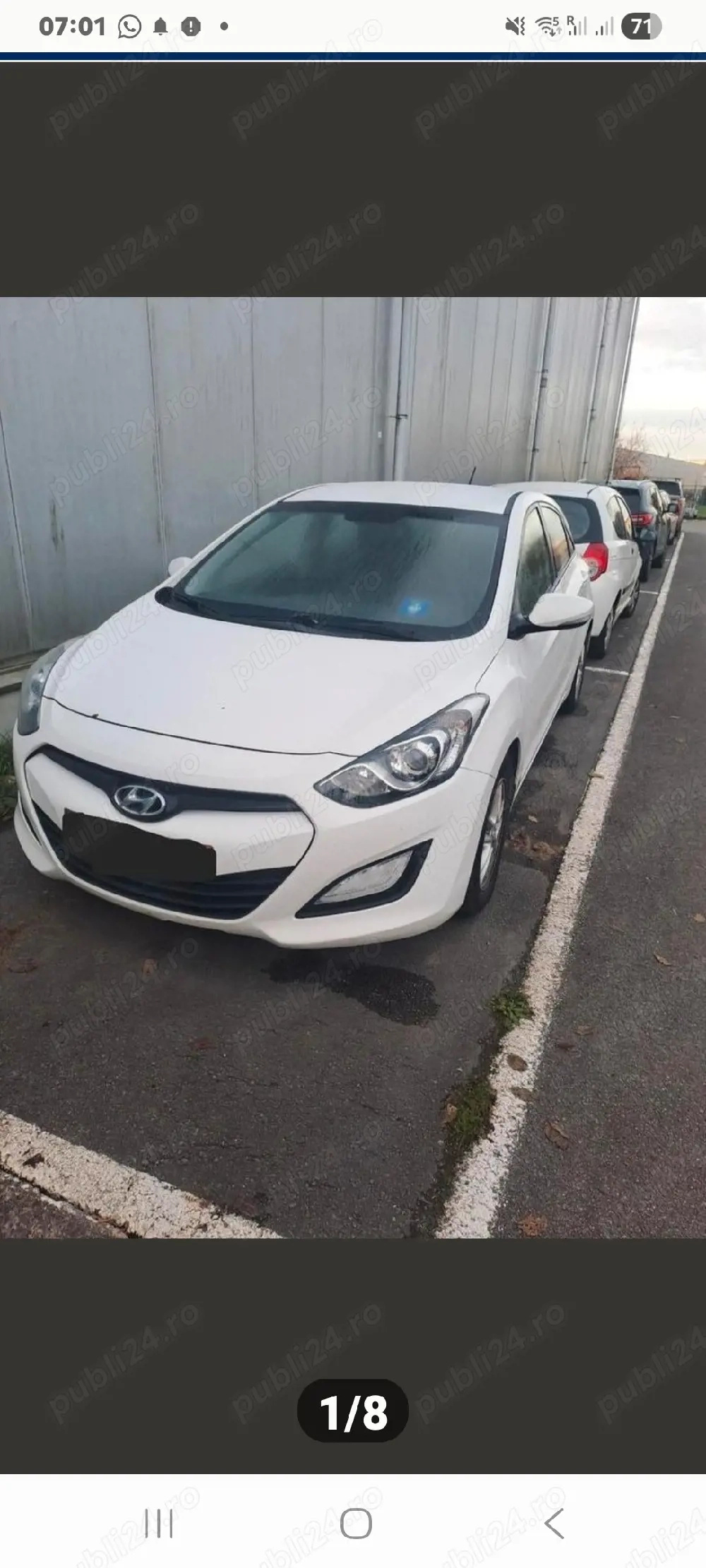 Hyundai i 30