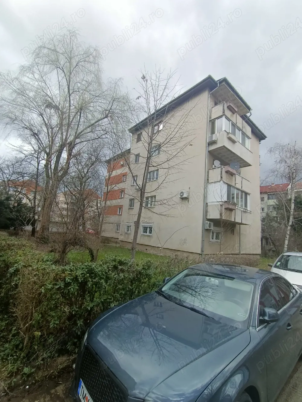 Cu Centrala+Clima,Aradului-Piata Verde,Parter Înalt cu Balcon,35 mp,Neg