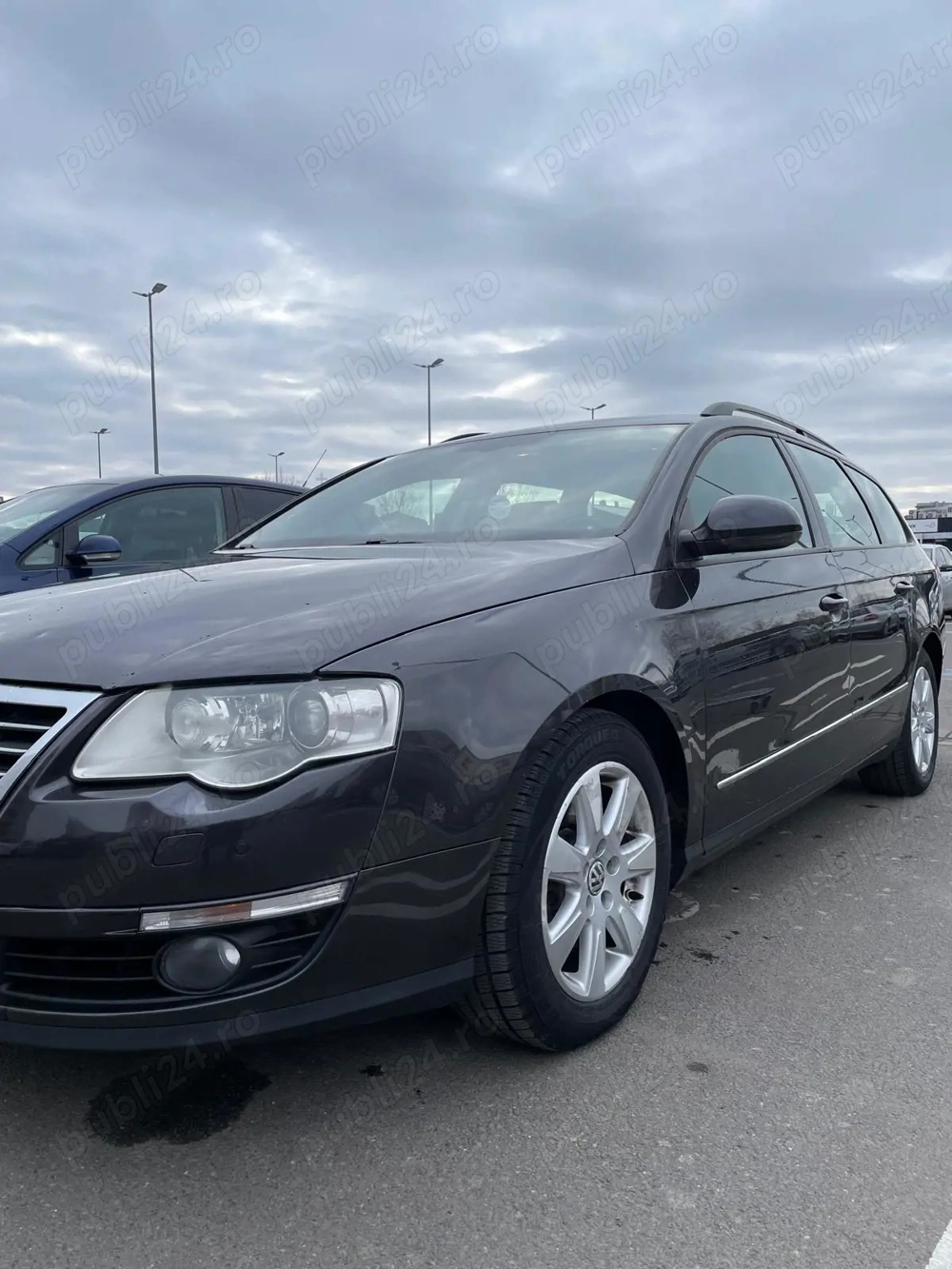 Vand VW Passat B6 an de fabricatie 2006