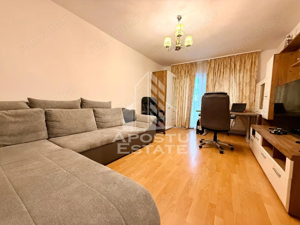 Apartament cu 3 camere, de vanzare, Zona Lipovei, Timisoara